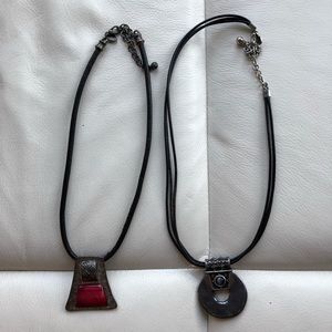 Chico’s Pendant Necklace Bundle